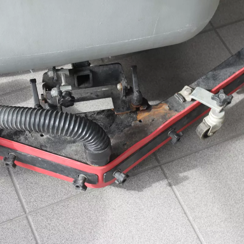 Autolaveuse reconditionnée autoportée ECOSMA65 à batteries