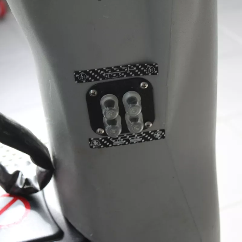 Autolaveuse reconditionnée autoportée ECOSMA65 à batteries