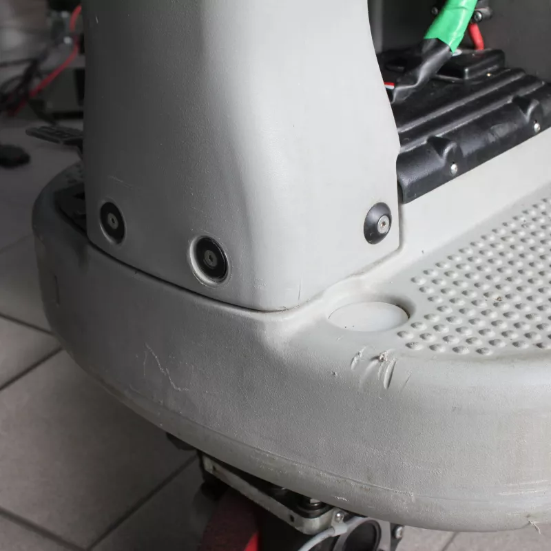 Autolaveuse reconditionnée autoportée ECOSMA65 à batteries