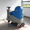 Autolaveuse reconditionnée autoportée ECOSMA65 à batteries