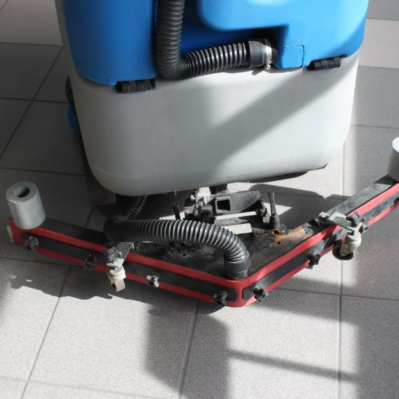 Autolaveuse reconditionnée autoportée ECOSMA65 à batteries