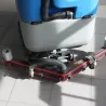 Autolaveuse reconditionnée autoportée ECOSMA65 à batteries