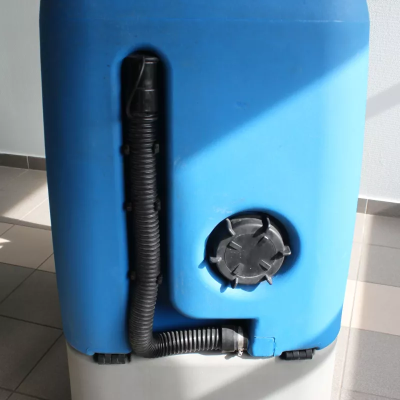 Autolaveuse reconditionnée autoportée ECOSMA65 à batteries