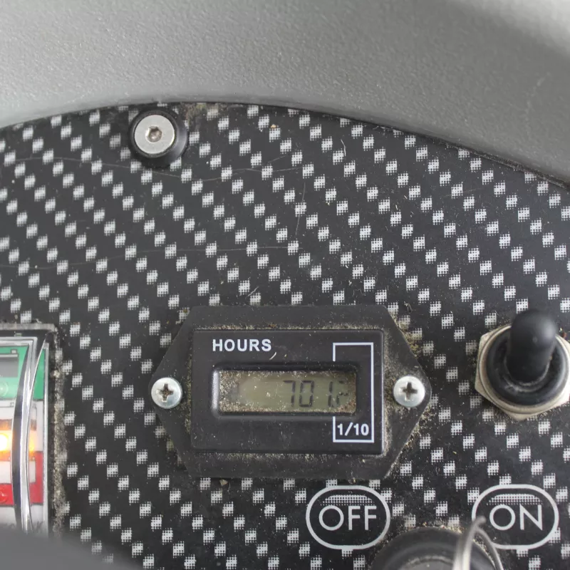Autolaveuse reconditionnée autoportée ECOSMA65 à batteries