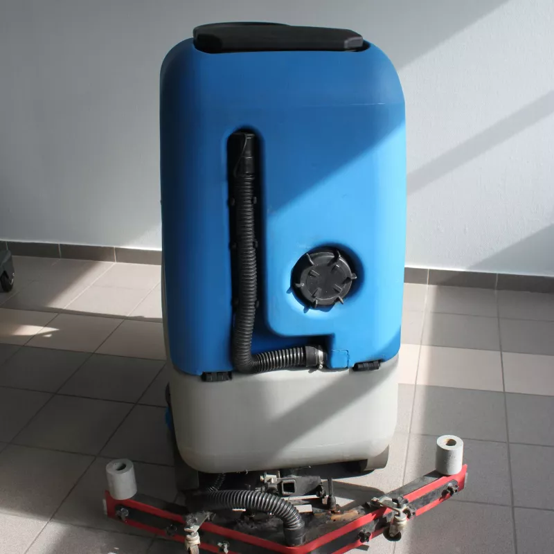Autolaveuse reconditionnée autoportée ECOSMA65 à batteries