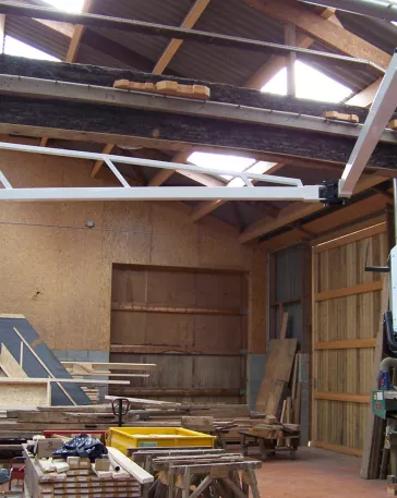 Bras multi-énergies BME : Aspiration, air comprimé et électricité