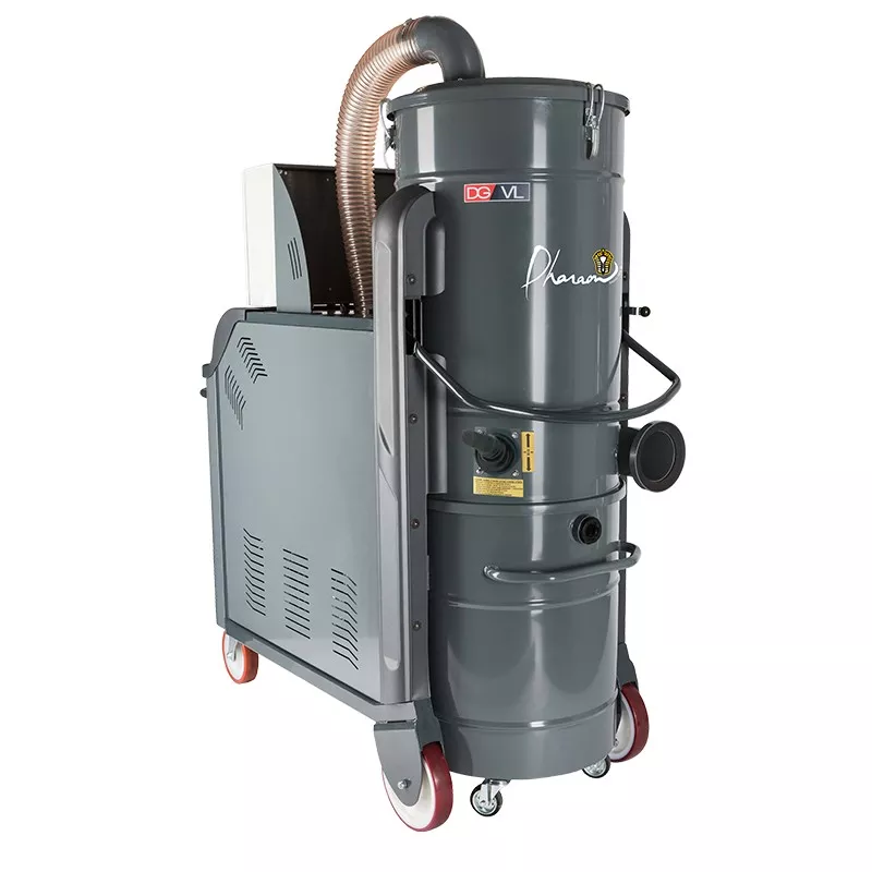 DGVL125MAN ACD : Aspirateur industriel pour poussières combustibles