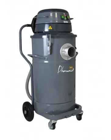 MTL802OIL : Aspirateur industriel pour liquides chargés