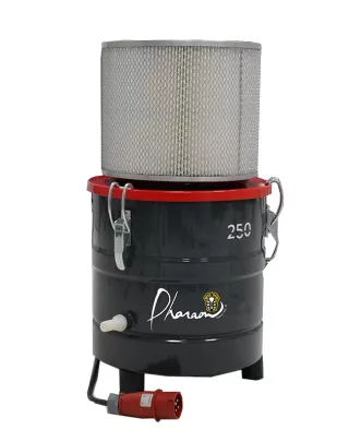 OIL250 – Collecteur de brouillard d’huile compact pour machine-outil