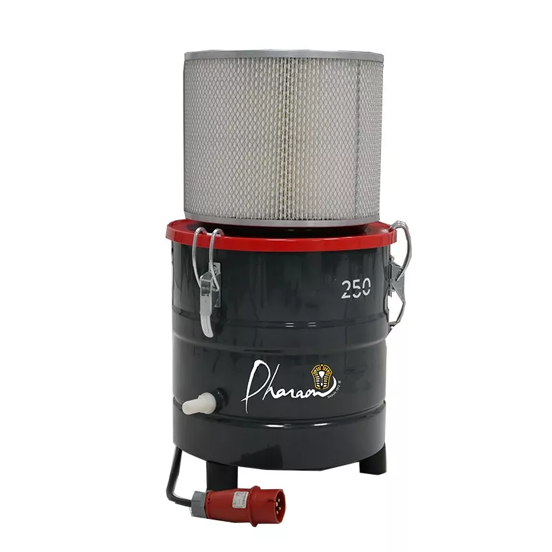 OIL250 – Collecteur de brouillard d’huile compact pour machine-outil