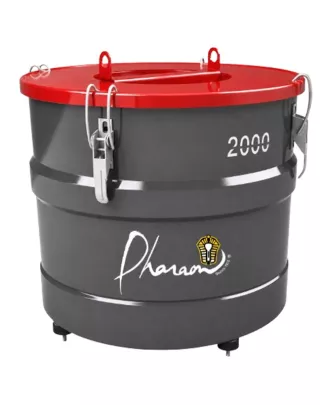 OIL2000 : Collecteur de brouillard d'huile pour machine-outil de grande taille