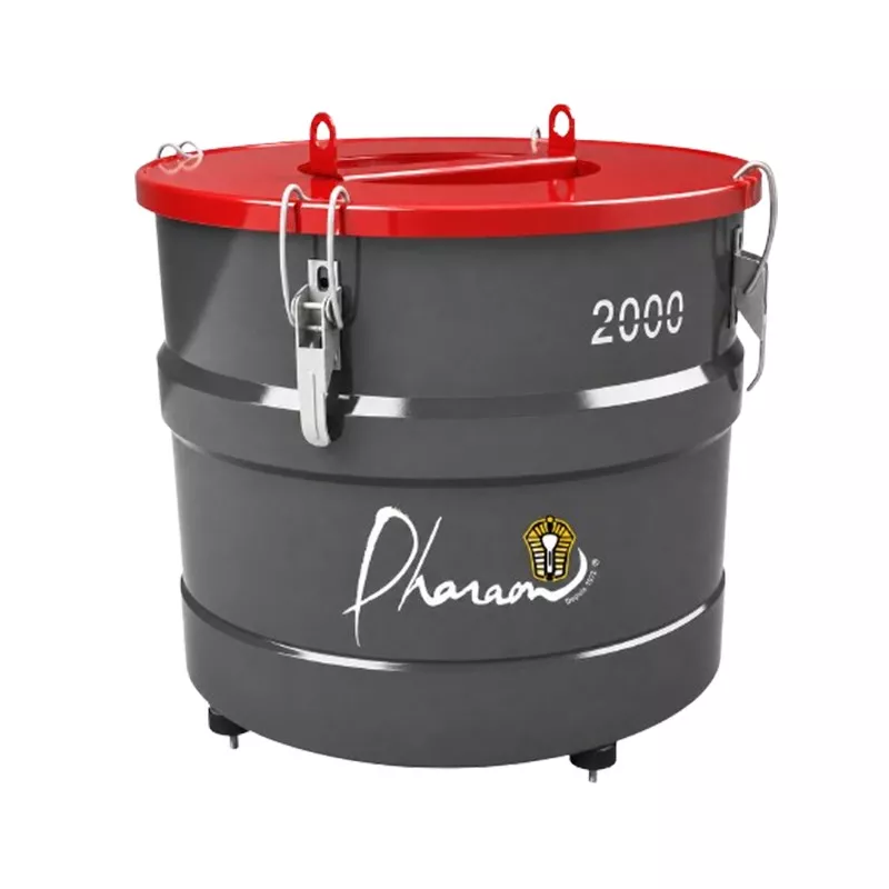 OIL2000 : Collecteur de brouillard d'huile pour machine-outil de grande taille