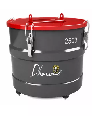 Collecteur de brouillard d'huile OIL2500 triphasé performant