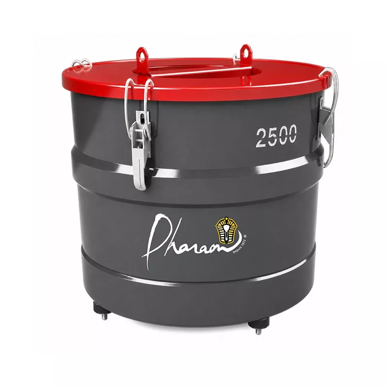Collecteur de brouillard d'huile OIL2500 triphasé performant