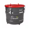 Collecteur de brouillard d'huile OIL2500 triphasé performant
