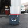 Collecteur de brouillard d'huile OIL2500 triphasé performant