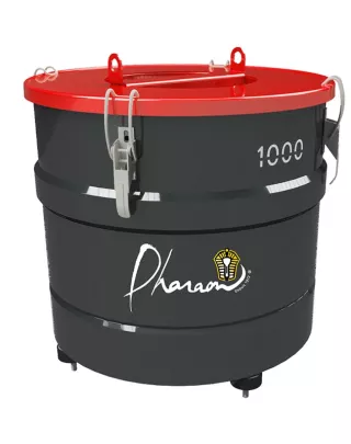 Collecteur de brouillard d'huile OIL1000 pour machine outil de taille moyenne