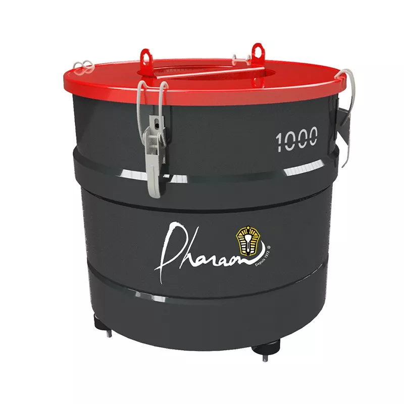 Collecteur de brouillard d'huile OIL1000 pour machine outil de taille moyenne