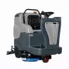 Autolaveuse autoportée EF100 à batteries pour grandes surfaces