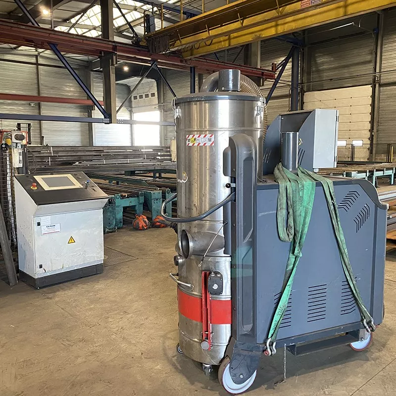 DGVL185 : Aspirateur industriel puissant pour poussières & déchets