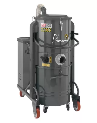 Aspirateur industriel pour poussières combustibles DG 70 EXP ACD