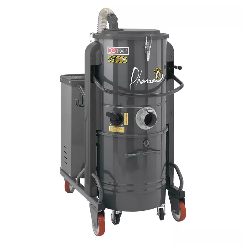 Aspirateur industriel pour poussières combustibles DG 70 EXP ACD