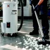 Aspirateur industriel performant pour fibres textiles AS20