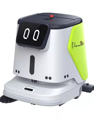 IMOTEP : autolaveuse autonome 4 en 1 innovante et efficace