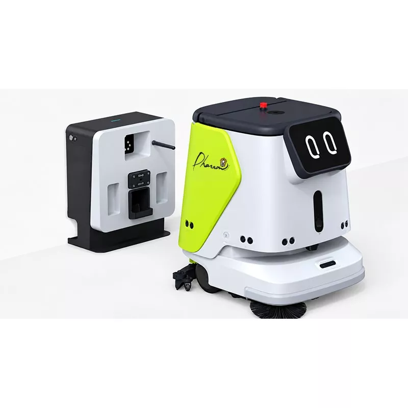 IMOTEP : autolaveuse autonome 4 en 1 innovante et efficace