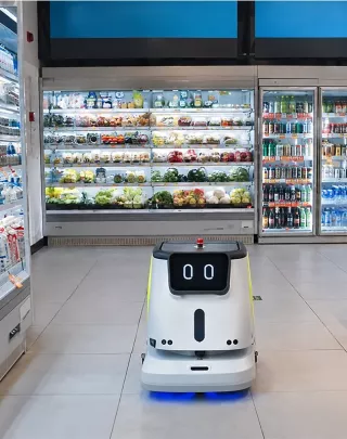 IMOTEP : autolaveuse autonome 4 en 1 innovante et efficace