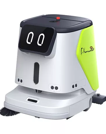 IMOTEP PRO : autolaveuse autonome avec intelligence artificielle