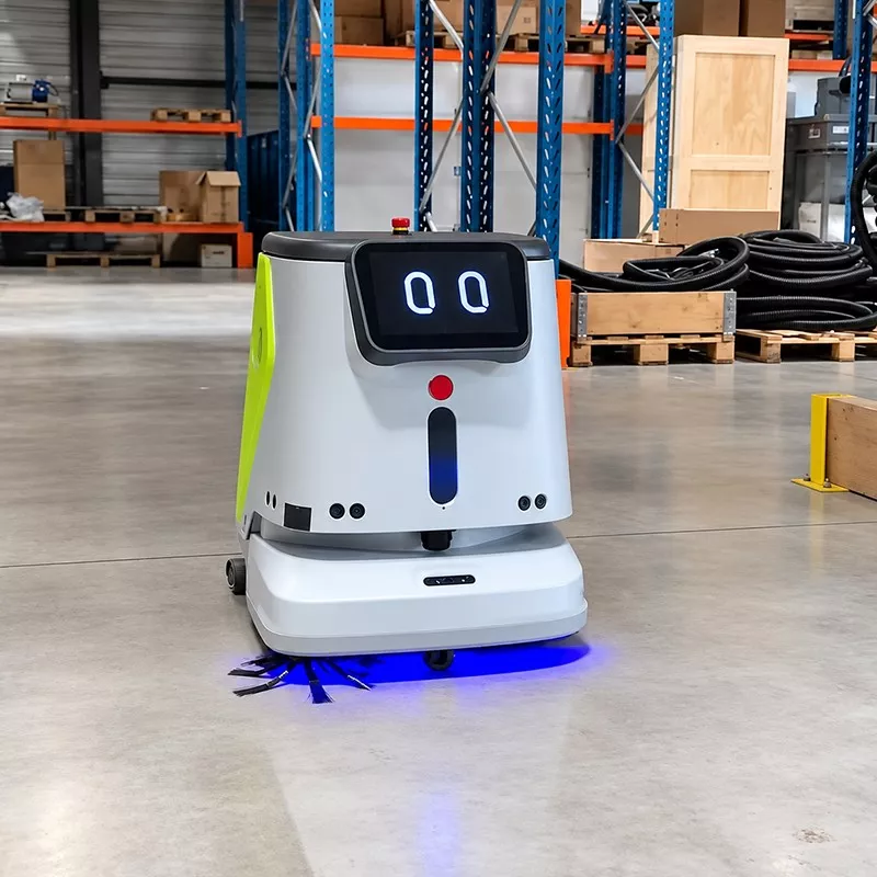 IMOTEP PRO : autolaveuse autonome avec intelligence artificielle