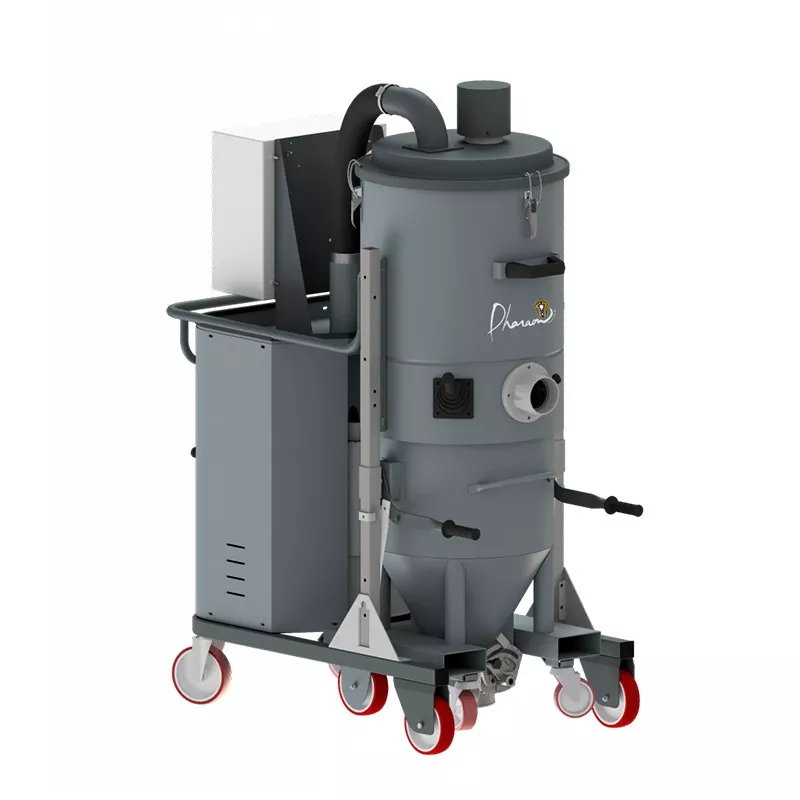 Aspirateur industriel pour poussières sèches DG BLAST INVERTER