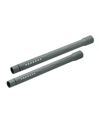 Prolongateur acier en revêtement PVC diamètre 36