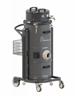 Aspirateur à air comprimé 452AIR 7V robuste et polyvalent