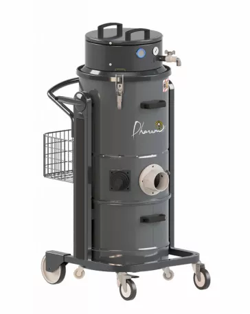 Aspirateur à air comprimé 452AIR 7V robuste et polyvalent