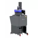 Dépoussiéreur industriel haut débit poussières ATEX Z22 ZEFIROCUBE20 K4PN 1/3D