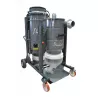 Aspirateur traitement de sols DM3 PSR avec préséparateur cyclonique