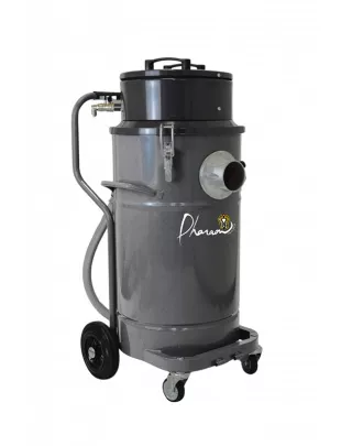Aspirateur industriel eau et poussières à air comprimé 802WDAIR 7V