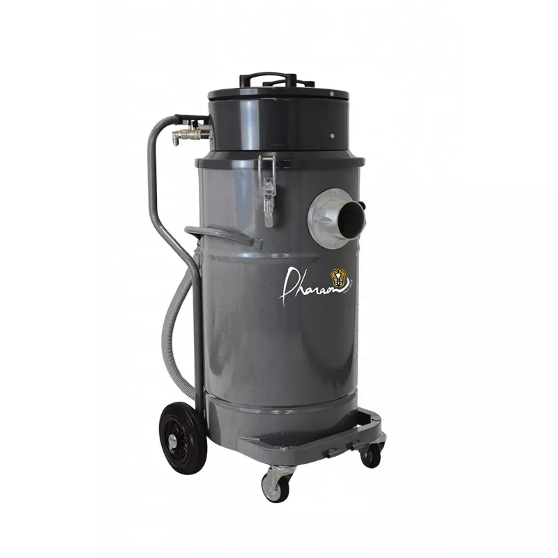 Aspirateur industriel eau et poussières à air comprimé 802WDAIR 7V