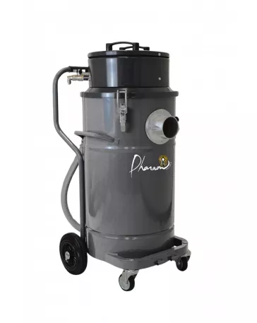 Aspirateur industriel eau et poussières à air comprimé 802WDAIR 7V