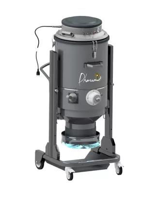Aspirateur industriel ACD avec ensachage Longopac DM3ELACD LP