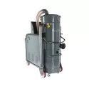 Aspirateur industriel triphasé poussières ATEX DGVL125 EX1/2D