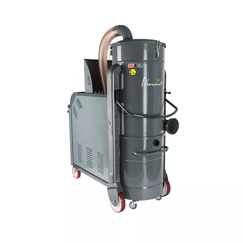 Aspirateur industriel poussières et déchets ATEX DGVL185 EX1/2D