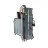 Aspirateur industriel poussières et déchets ATEX DGVL185 EX1/2D
