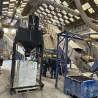 Unité compacte sur châssis big-bag SILOVAC600PRO ACD
