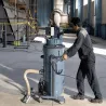 Aspirateur industriel ZFRELMN monophasé pour poussières et déchets