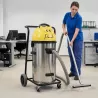 Aspirateur professionnel eau et  poussières 35L70AB performant