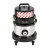 KAV15TH : Aspirateur ATEX à air comprimé avec filtration HEPA H14