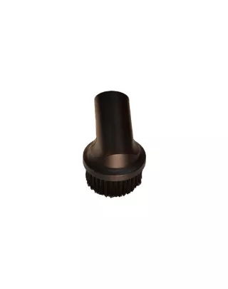 Brosse ronde avec poils souples, diamètre 50